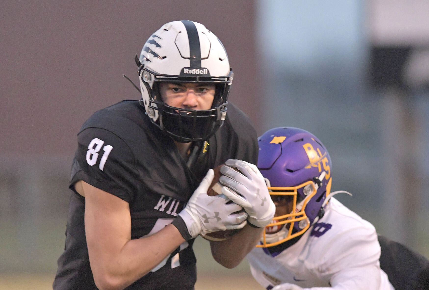 HIGH SCHOOL FOOTBALL